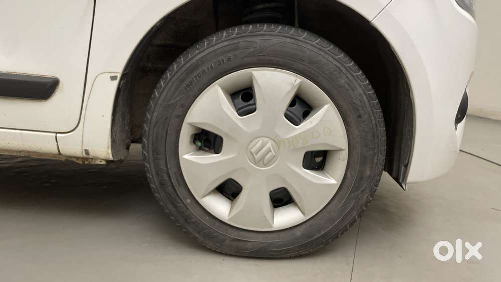 Maruti Suzuki Wagon R 1.2 Zxi Amt, 2021, Petrol