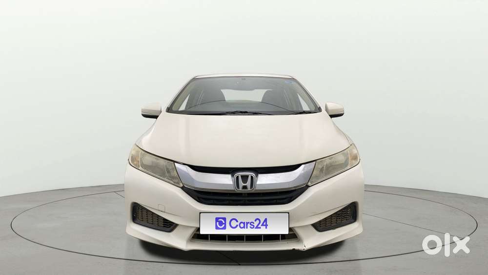 Honda City 2015-2017 I Vtec Cvt Sv, 2016, Petrol