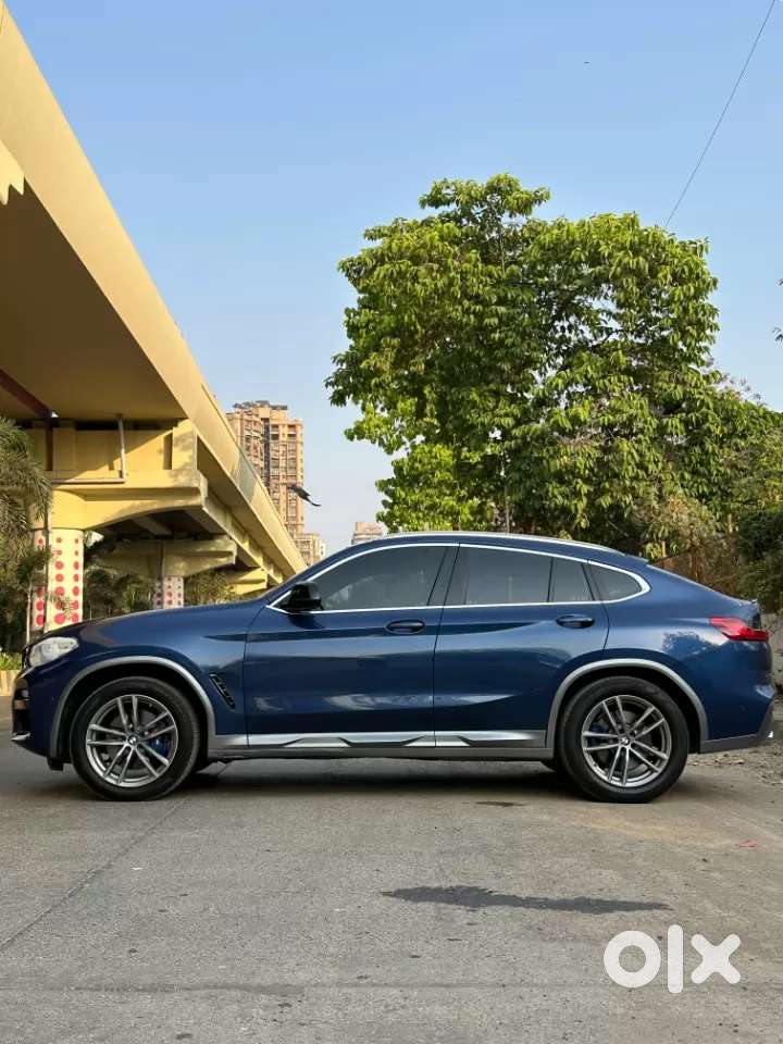 Bmw X4 M Sport X Xdrive30d, 2019, Diesel