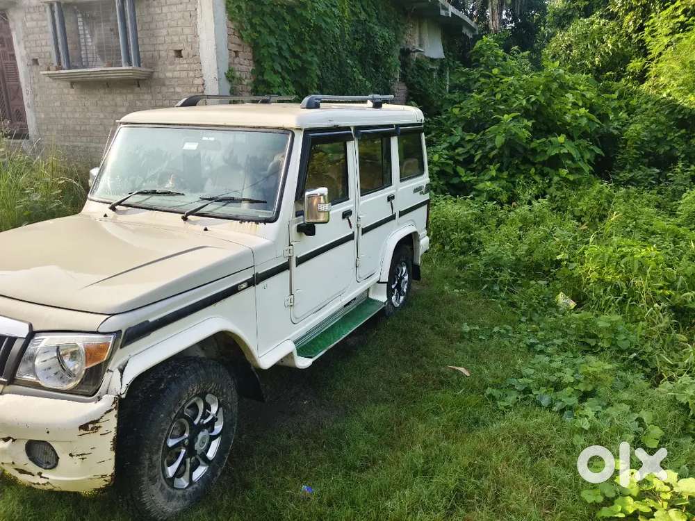 Mahindra Bolero Slx 2013 Diesel