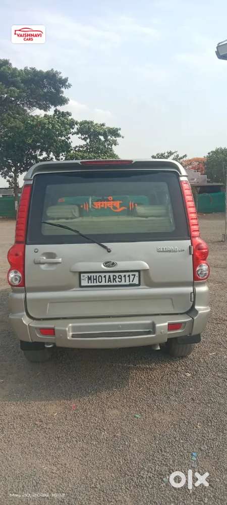 Mahindra Scorpio, 2010, Diesel