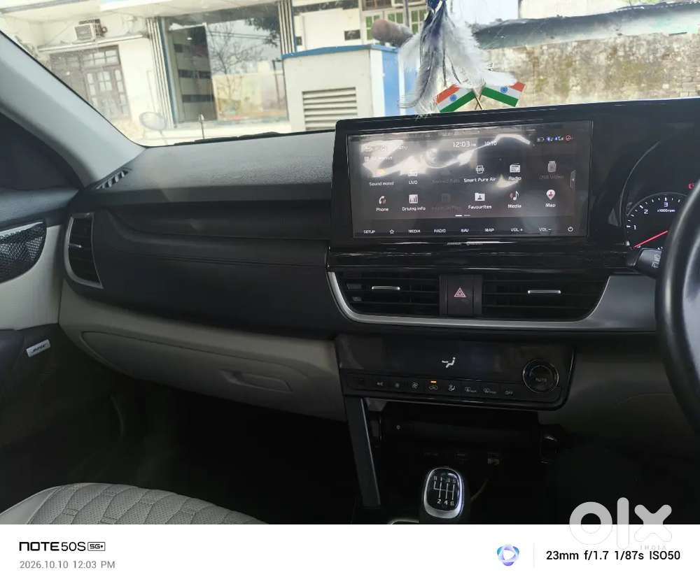 Kia Seltos Diesel Manual 2020