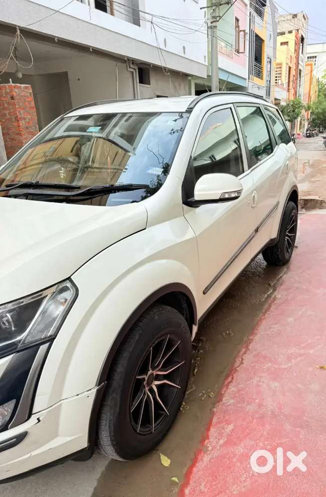 Mahindra Xuv500 2020 Diesel Well Maintained