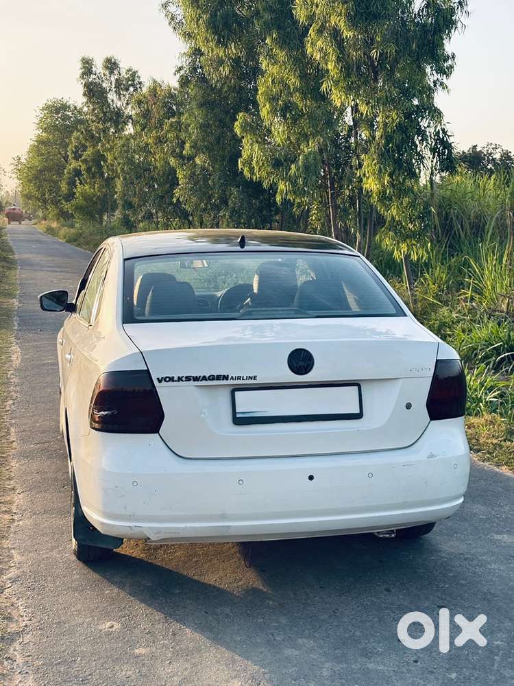 Volkswagen Petrol Car 2012