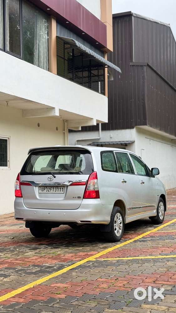 Toyota Manual Diesel Car 2014