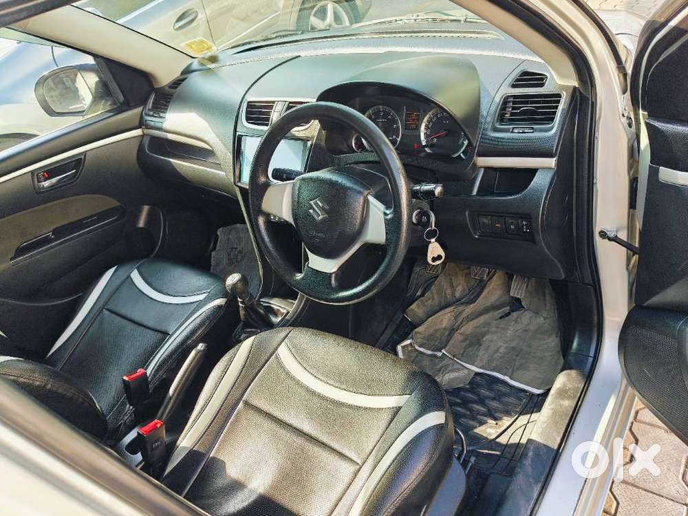 Maruti Suzuki Swift Vdi Optional, 2017, Diesel