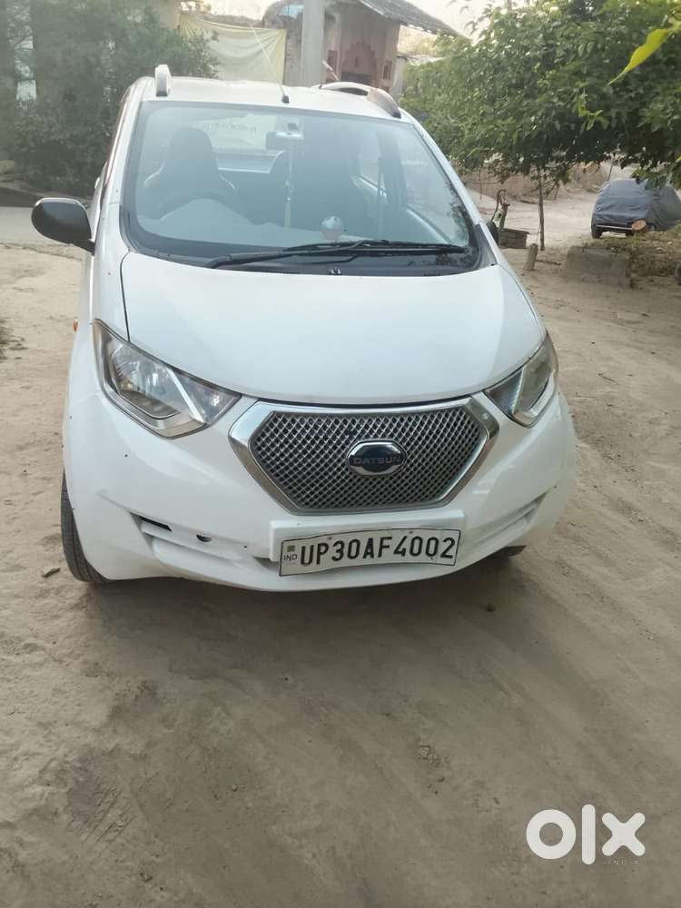 Datsun Redigo A, 2016, Petrol