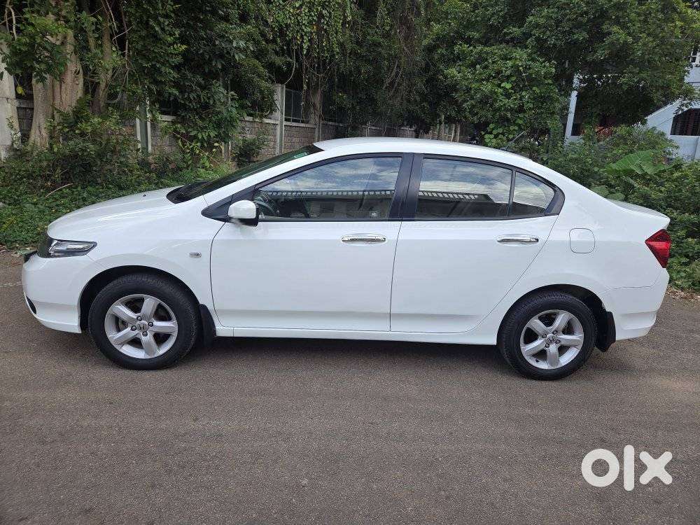 Honda City S, 2013, Petrol