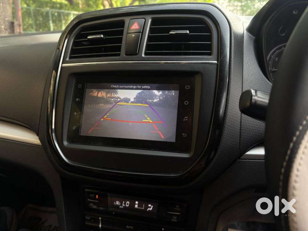 Maruti Suzuki Brezza 1.5 Zxi Plus At Smart Hybrid, 2020, Petrol