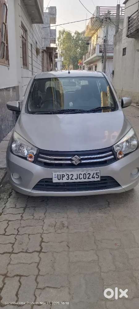 Maruti Suzuki Celerio 2017
