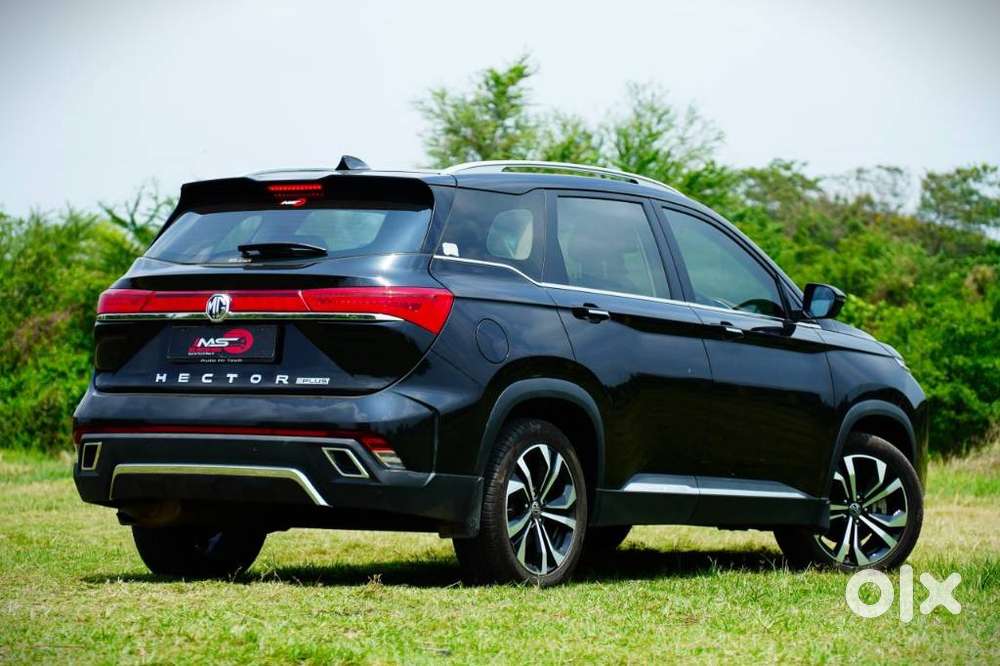 Mg Hector Plus Sharp Pro 1.5 Turbo Petrol 7 Str, 2024, Petrol