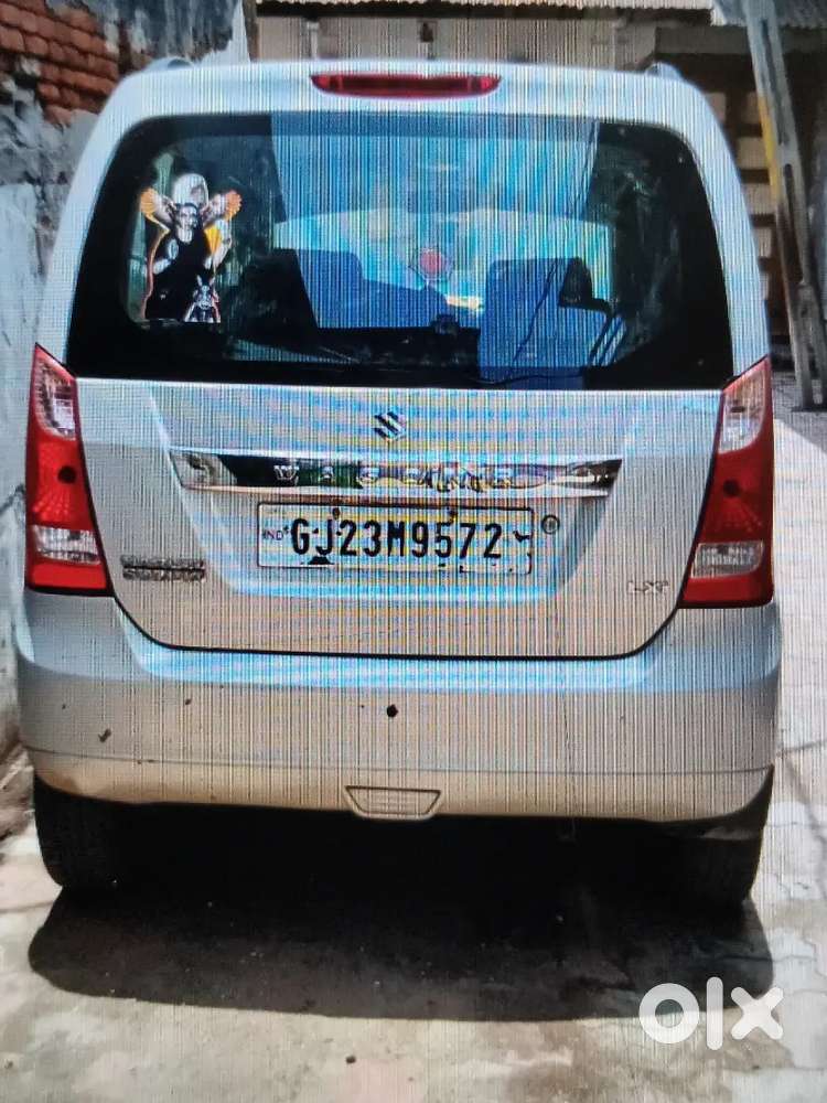 Maruti Suzuki Wagon R, 2013 Cng Hybrid