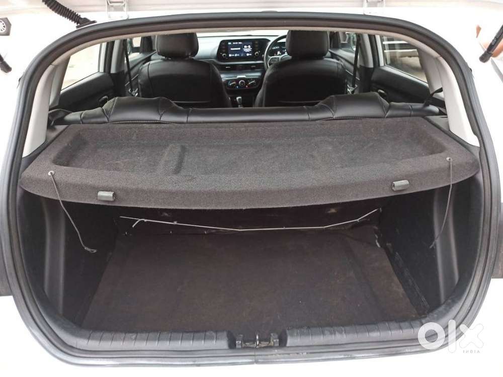 Hyundai Elite I20 Sportz (o) 1.2, 2021, Petrol
