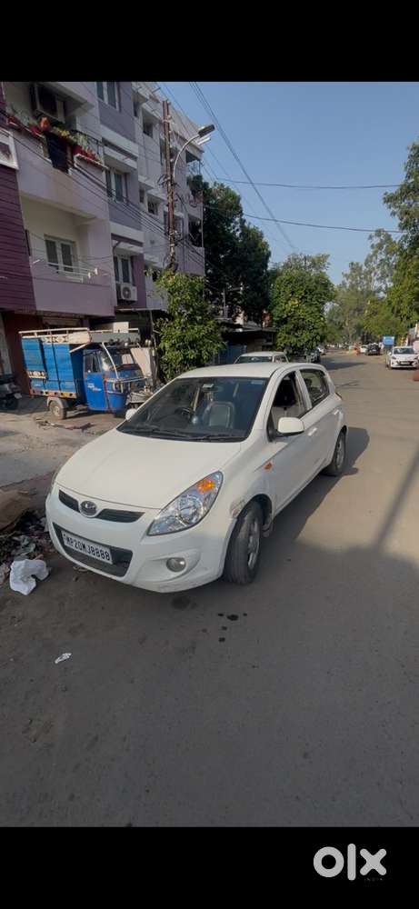 Hyundai I20 1.2 Petrol 2010