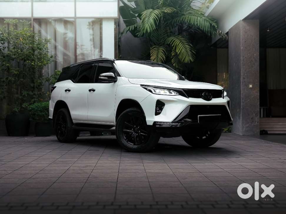 Toyota Fortuner 4x4 At 2.8 Diesel, 2017, Diesel