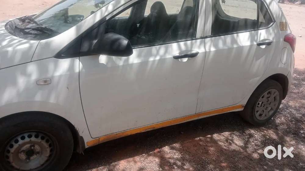 Hyundai I10 2018 Cng & Hybrids 18935 Km Driven