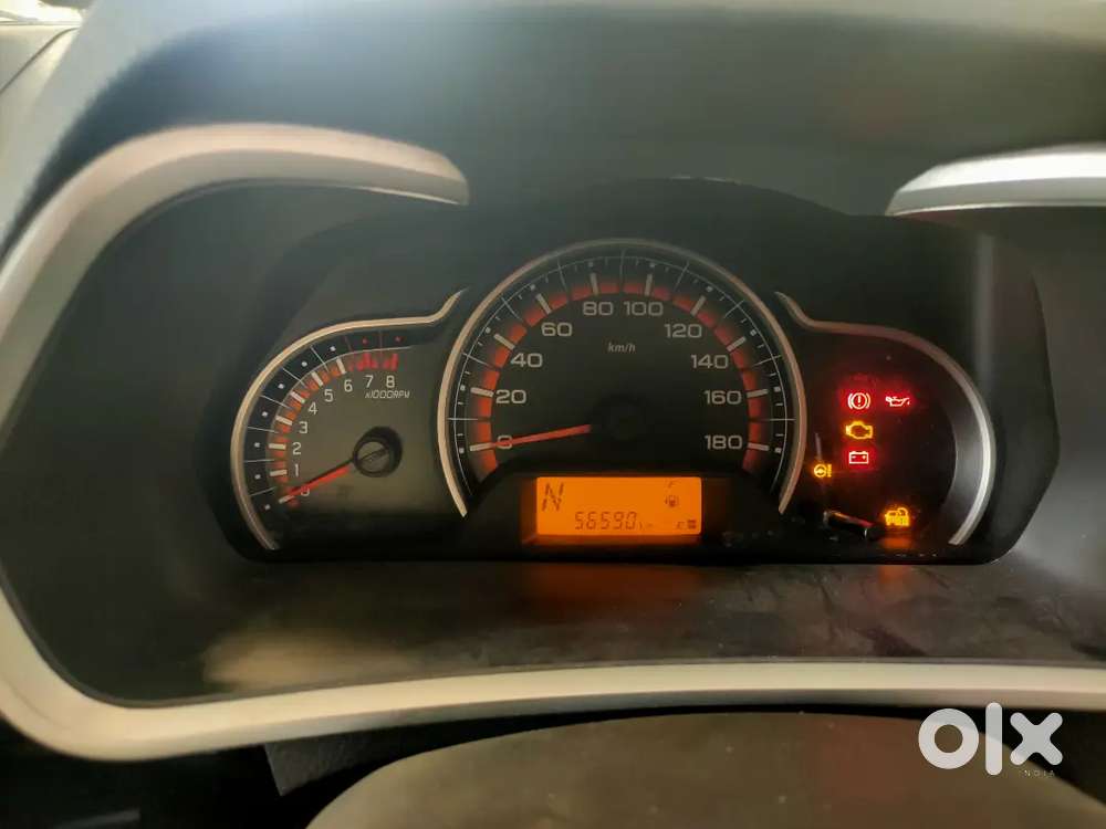 Alto K10 Automatic