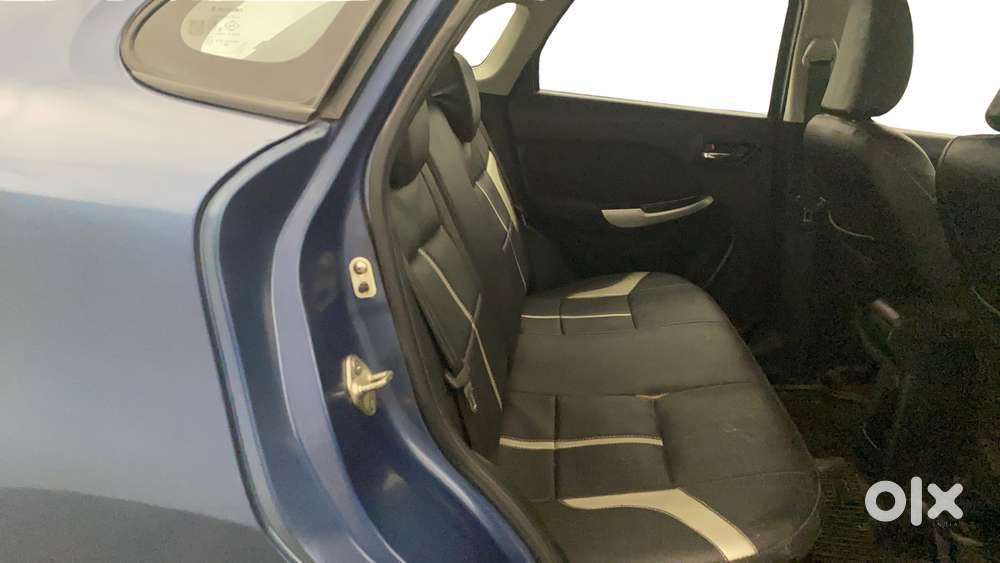Maruti Suzuki Baleno 1.2 Delta, 2017, Petrol