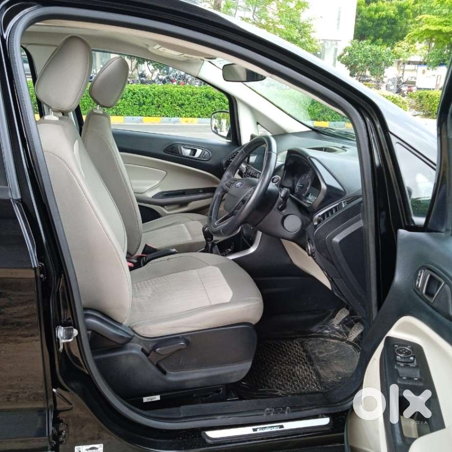 Ford Ecosport 1.5 Diesel Titanium, 2021, Diesel