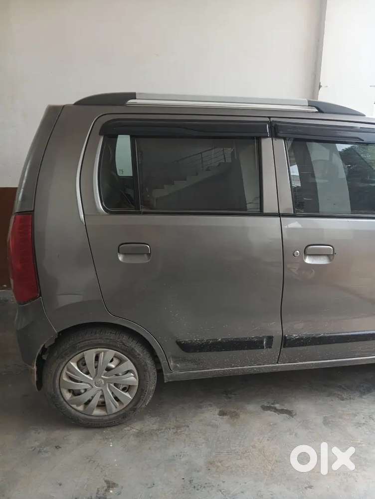 Maruti Suzuki Wagon 2018