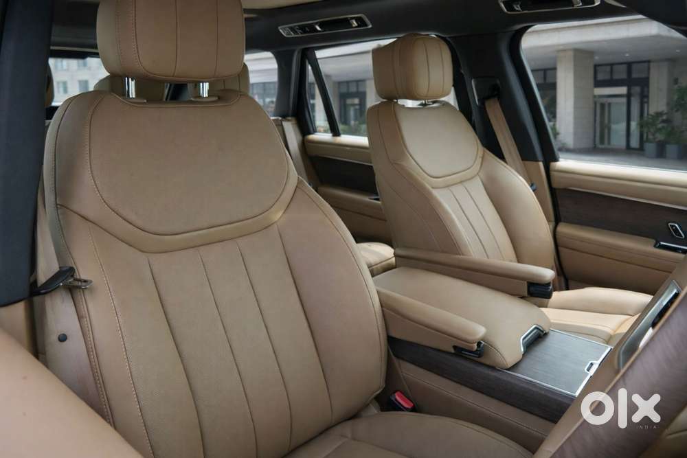 Land Rover Range Lwb 3.0 V6 Diesel Vogue, 2022, Petrol