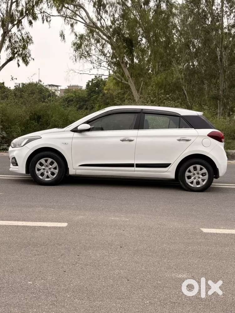 Hyundai Elite I20 1.2 Magna Plus, 2020, Petrol