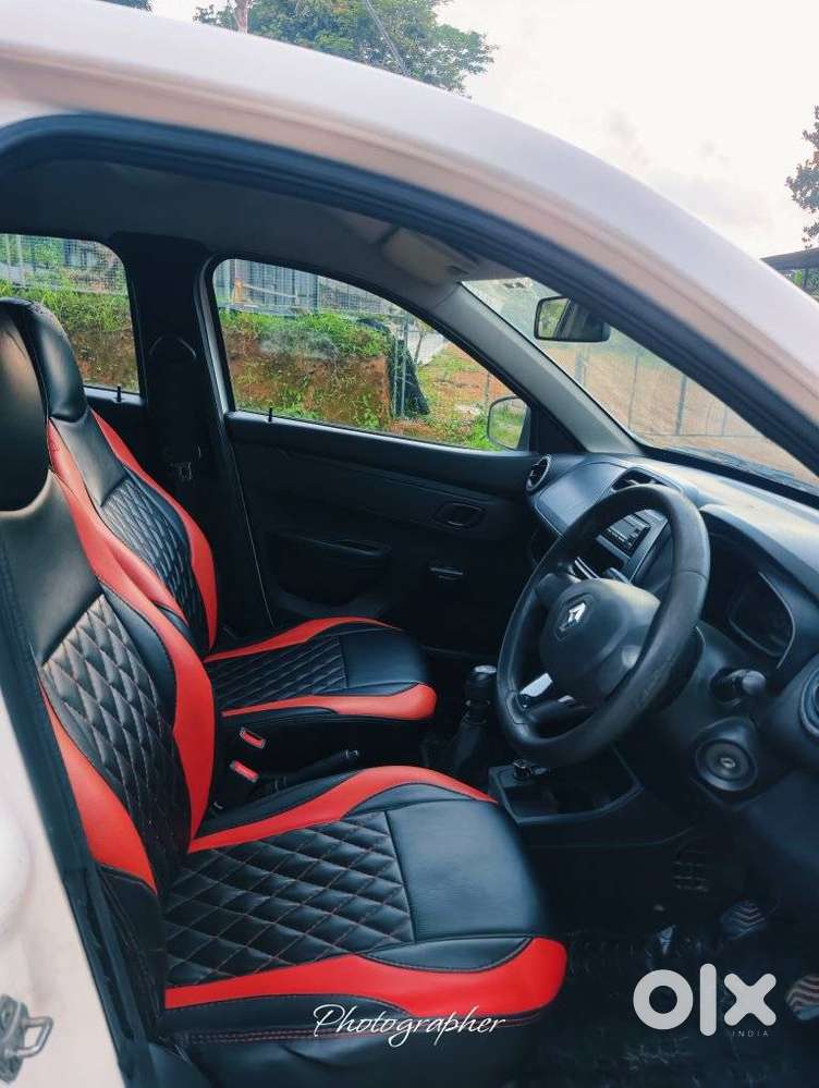 Renault Kwid, 2018, Petrol