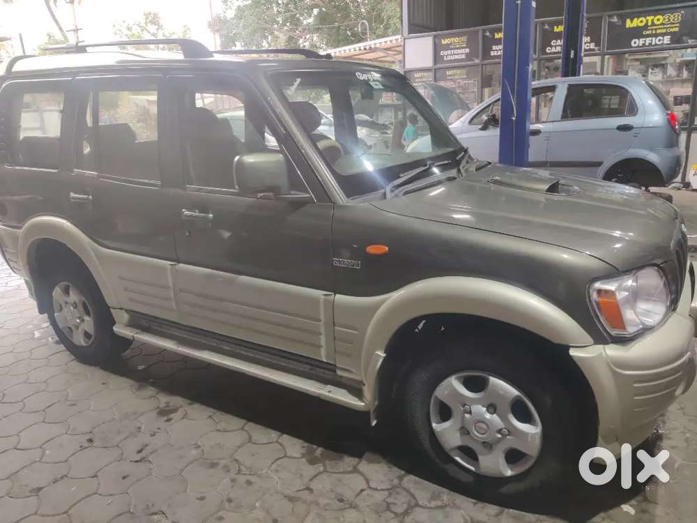 Mahindra Scorpio 2007 Diesel 204000 Km Driven