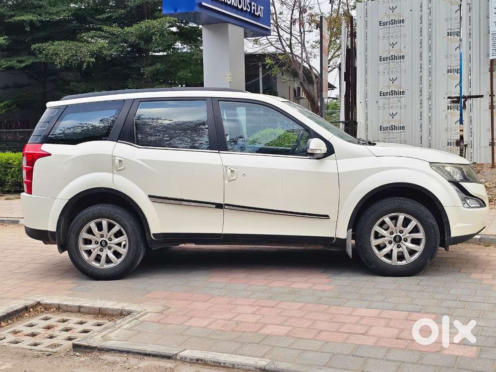 Mahindra Xuv500 2011-2015 W8 4wd, 2016, Diesel