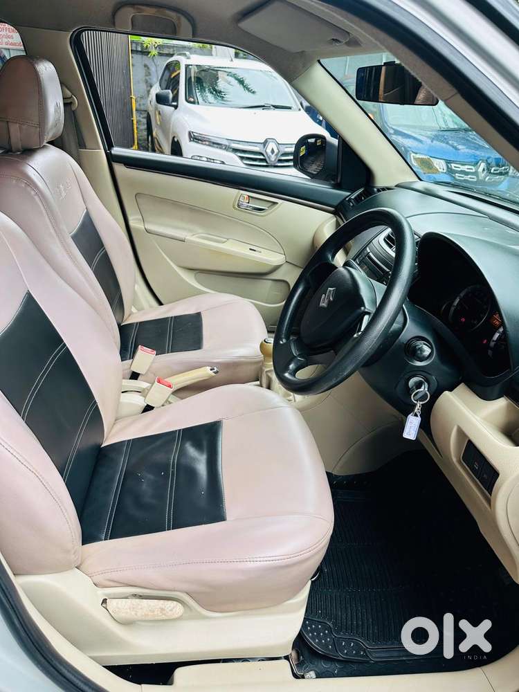 Maruti Suzuki Dzire 1.2 Vxi, 2013, Petrol