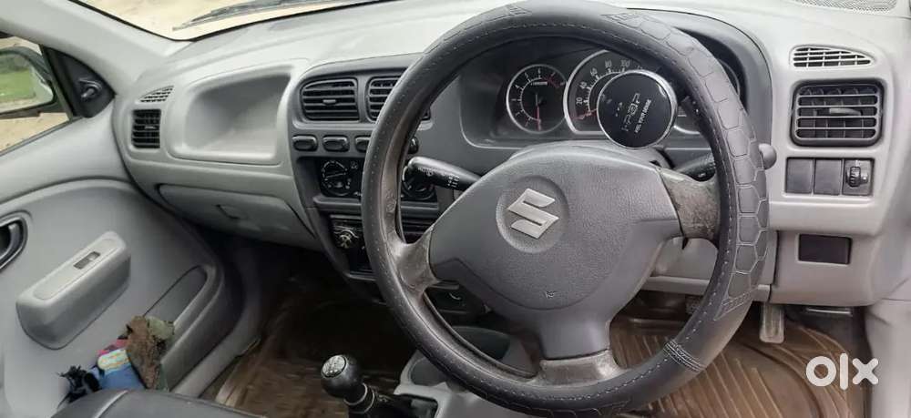 Maruti Suzuki Alto 2012
