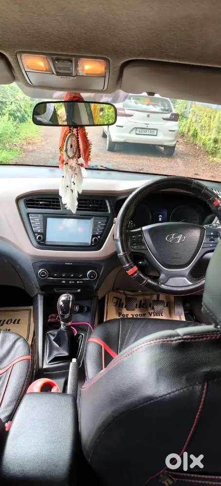 Hyundai I20 Asta 2017 Year