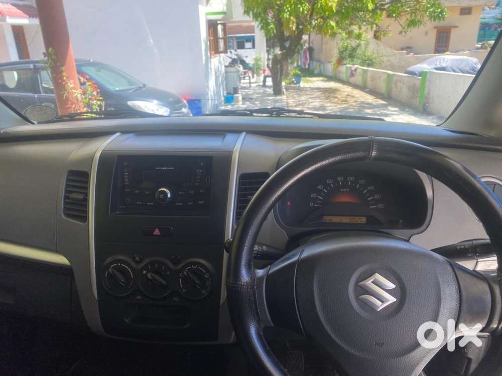 Maruti Suzuki Wagon R 2012 Petrol 72000 Km Driven