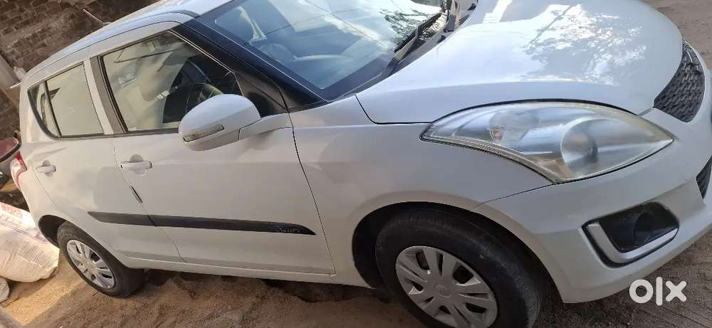 स्विफ्ट Vdi गाड़ी बहुत जोरदार हैं कड़क कही से कोई फॉल्ट नहीं है