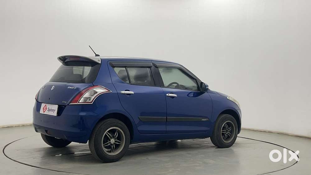 Maruti Suzuki Swift Vvt Vxi, 2012, Petrol