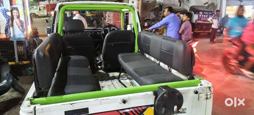 Maruti Suzuki Gypsy King 2009