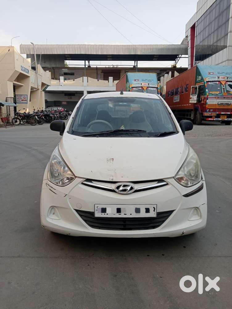 Hyundai Eon Era +, 2016, Petrol