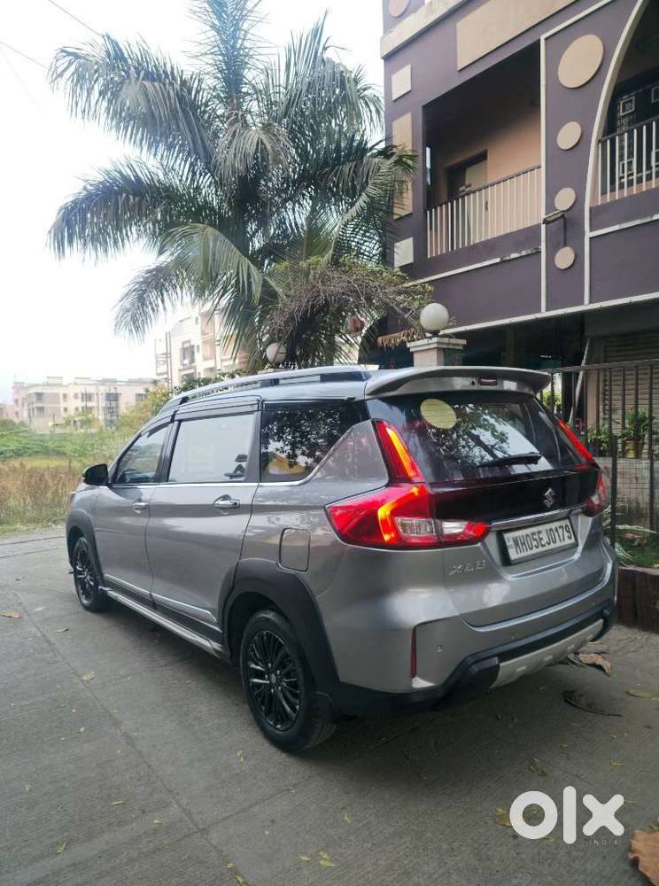 Maruti Suzuki Xl6 1.5 Alpha Plus Mt, 2020, Cng & Hybrids