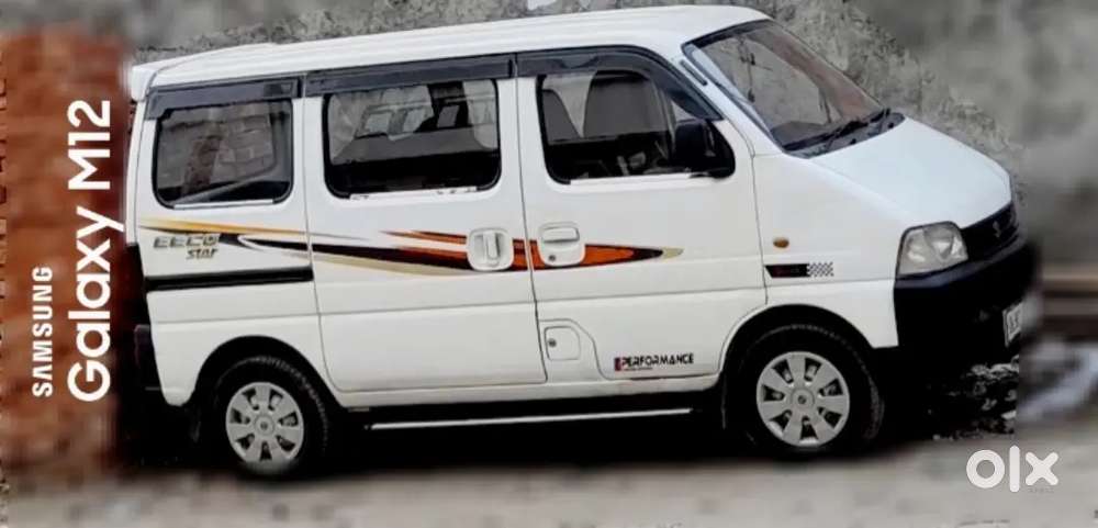 Maruti Suzuki Eeco 2017 Cng+petrol