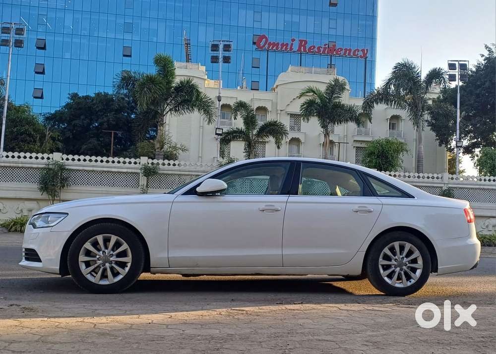 Audi A6 2.0 Tdi, 2012, Diesel