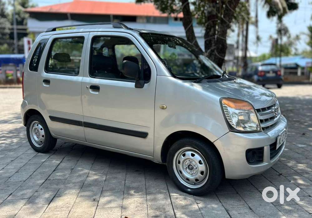 Maruti Suzuki Wagon R 2006 Petrol Well Maintained