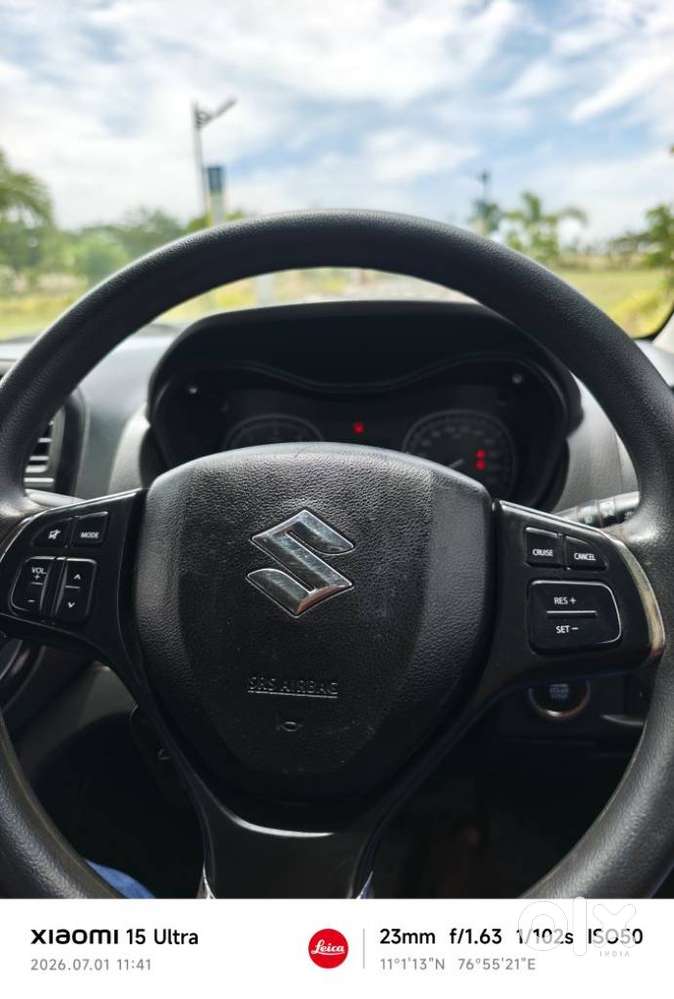 Maruti Suzuki Brezza Zdi Plus, 2016, Diesel