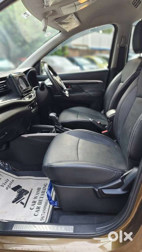 Maruti Suzuki Xl6 1.5 Alpha Plus At, 2022, Petrol