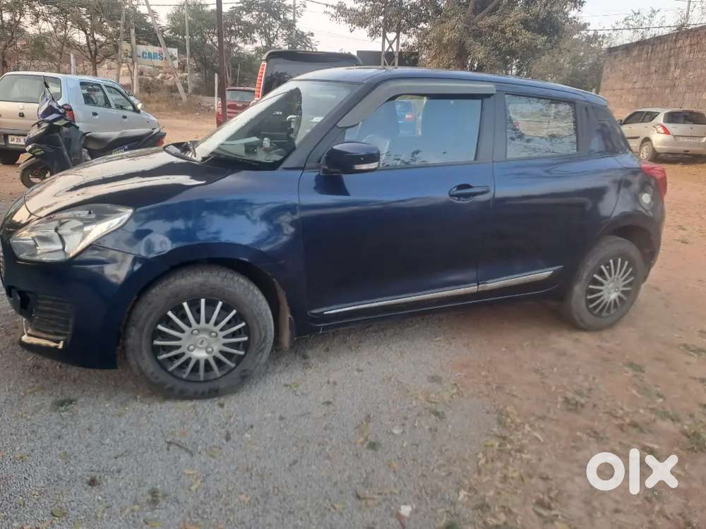 Maruti Suzuki Swift 2018 Petrol 66000 Km Driven