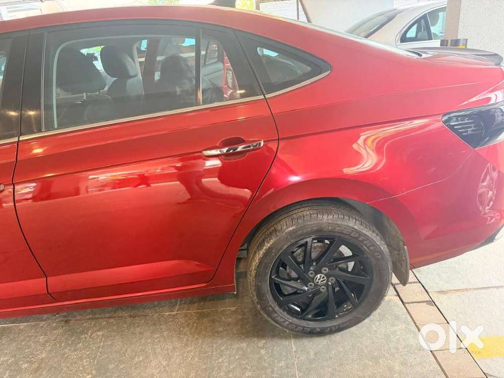 2023 Virtus Gt 1.5 Tsi Evo Cherry Red