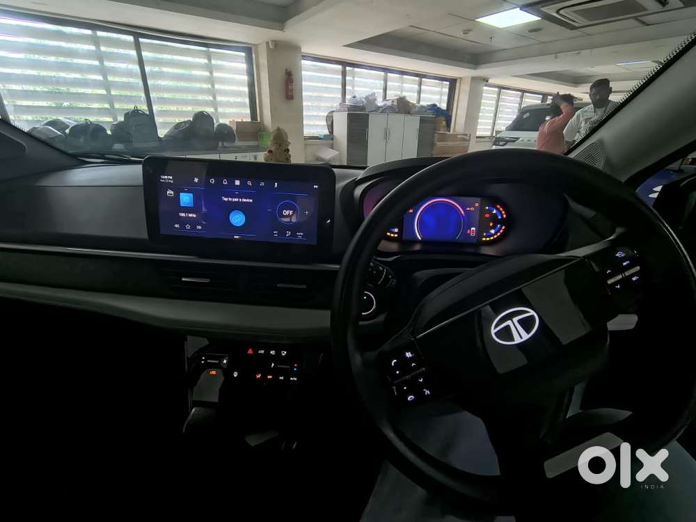 Tata Nexon, 2020, Petrol