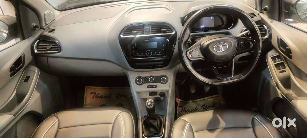 Tata Tigor 1.2 Revotron Xm, 2022, Petrol