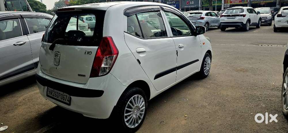 Hyundai I10 Sportz, 2010, Petrol