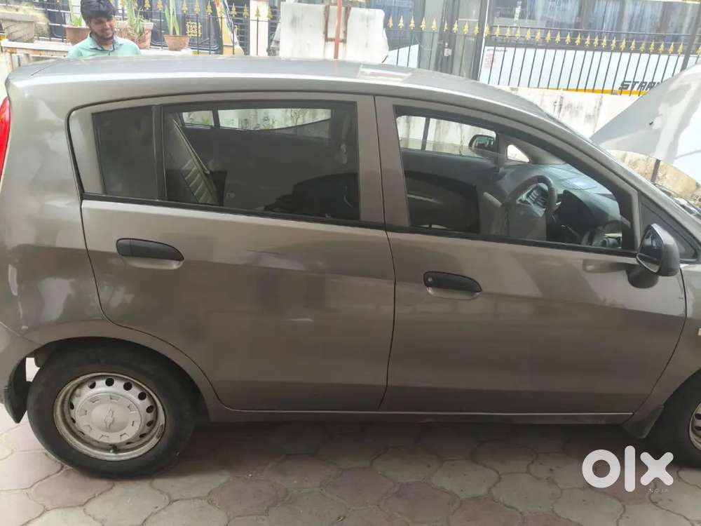Chevrolet Sail 2016 Lt