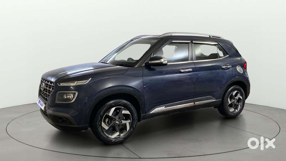 Hyundai Venue Sx Turbo, 2019, Petrol